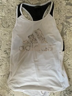 Adidas Work Out Tank thumbnail 2
