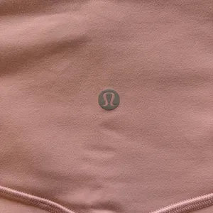 lululemon align high-rise short 4” | pink haze | size 2 thumbnail 3