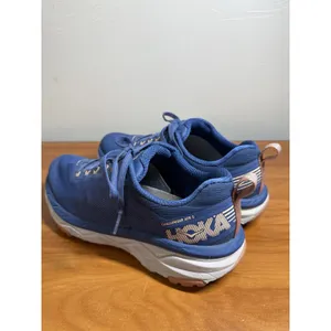 Hoka Women's Challenger ATR 5 Blue and Pink Athletic Shoes Size 9 thumbnail 2