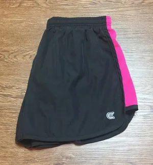 • COLOSSEUM • Black Athletic Shorts Size M thumbnail 1