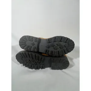 Crown and Ivy Naomi Suede Fur Lined Boots‎ Women 8 Tan Lace Up Combat Outdoors thumbnail 7