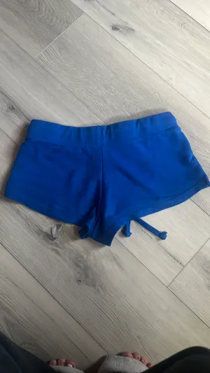 Garage Shorts Electric Blue thumbnail 3