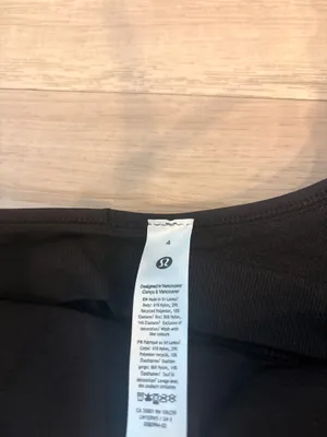 Tank Lululemon Tank Top thumbnail 6