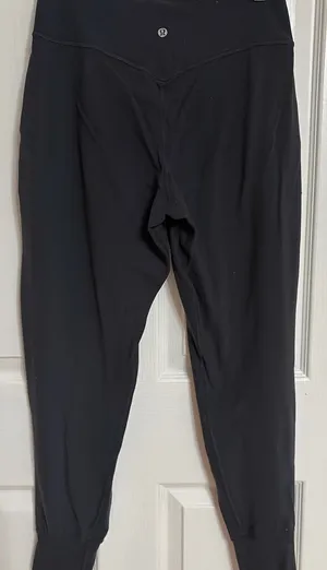 Lululemon Joggers Align Black 28" 8 thumbnail 2