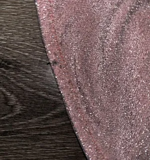 Triangl Mica Blush Sparkle Bikini Size xxs top XS bottom thumbnail 6