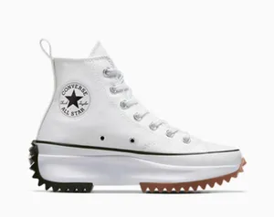 Converse Run Star Hike Canvas Platform brand new thumbnail 1