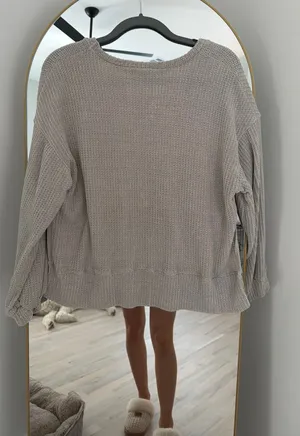 Grey Project Social T Sweater Thin thumbnail 2