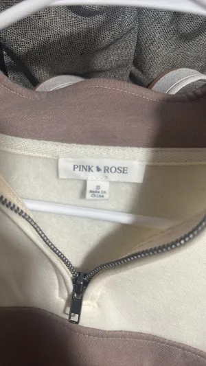 Pink Rose Quarter-Zip thumbnail 2