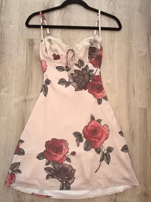 Princess Polly Carisa Mini Dress thumbnail 2