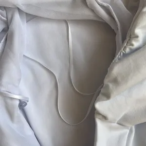 Free People Intimately FP Bodysuit In White, NWT, see measurements for size. thumbnail 11