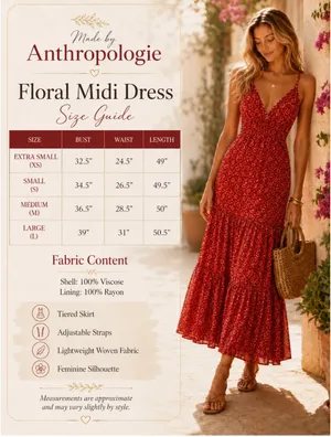 Maeve Coastal Sunset Floral Maxi Dress Resort Vacation Glam Sz S Anthropologie thumbnail 5