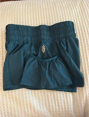 Free People Get Your Flirt On Shorts thumbnail 4