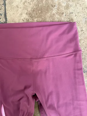 Pink Lululemon Leggings thumbnail 3