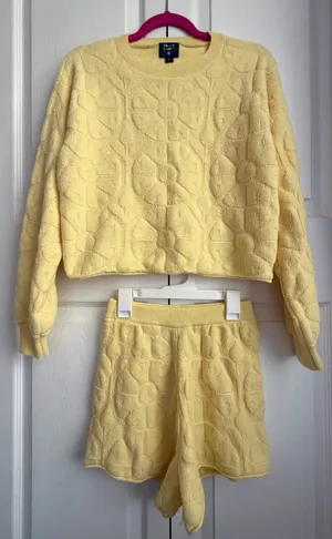 Roller Rabbit Yellow Set thumbnail 2
