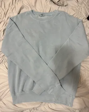Blue Crewneck thumbnail 1