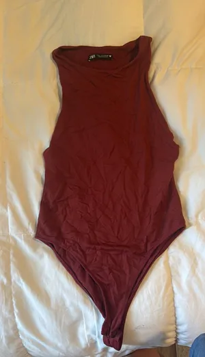 ZARA Bodysuit thumbnail 1