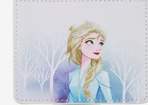 Loungefly Disney Frozen 2 Elsa Cardholder thumbnail 1
