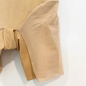 HoneyLove‎ SuperPower Shapewear Tummy Control Shorts in Tan Nude Size Medium thumbnail 3