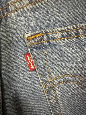 Levi’s Premium Ribcage Wide Leg Jeans Not The Same W25 L32 Big E thumbnail 8