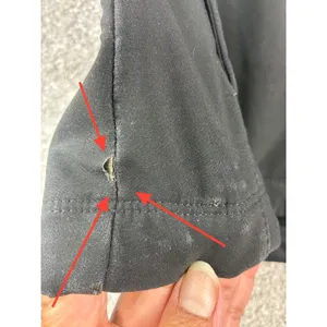 The North Face Apex Bionic Jacket Size S Black Softshell Windproof Outdoor Coat thumbnail 9