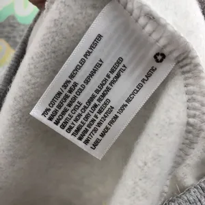 Stoney Clover Lane‎ + Target Grey Sweatshirt M thumbnail 6