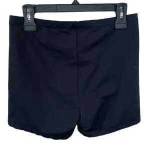Mizuno black athletic spandex shorts size XL thumbnail 2