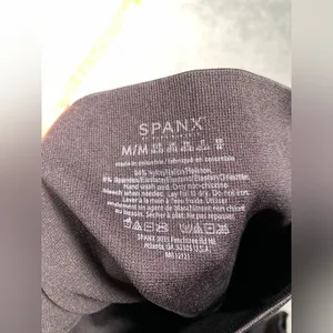 Spanx Black Leggings medium thumbnail 6