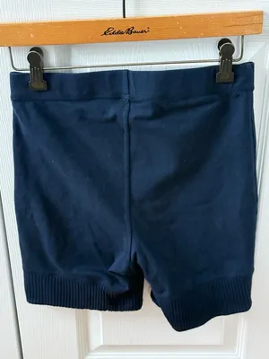 Free People Movement Victory Bike Shorts In Navy thumbnail 3