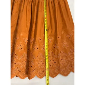 Moon River Maxi Sun Dress size small thumbnail 4