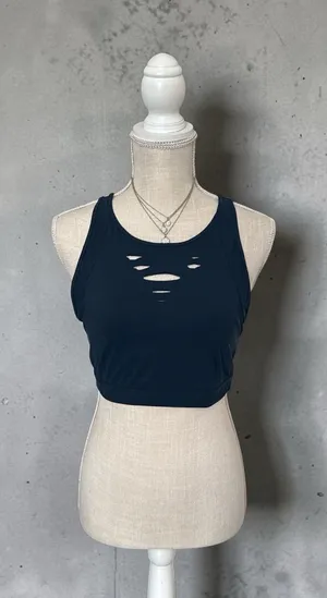 Alo Yoga Warrior Bra L thumbnail 1