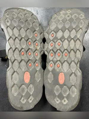 Chaco’s Women’s Size 9 Z/Ronin Grey Outdoor/Hiking Shoes thumbnail 7