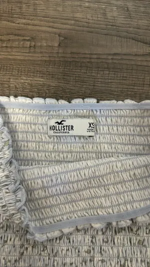 Hollister Tube Top thumbnail 3