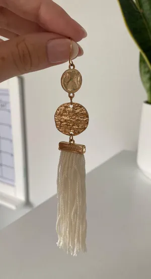 SheIn Tassel Earrings  thumbnail 2