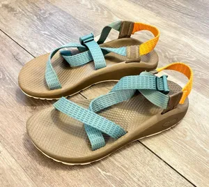 Chaco sandals Blue Size 7 thumbnail 1