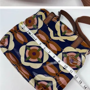 Fossil Multicolor Patterned Crossbody Bag thumbnail 13