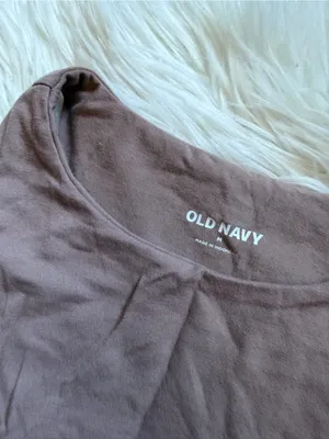 Old Navy high neck bodysuit thumbnail 4