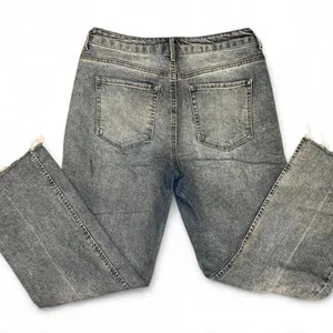 And-now-this Women's Blue and Grey Jeans thumbnail 5