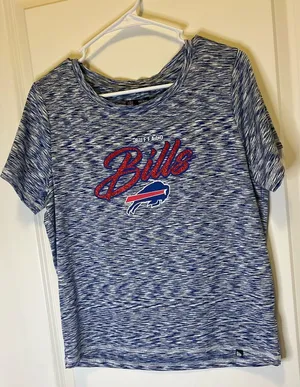 Buffalo NFL Bills Shirt Women’s thumbnail 1