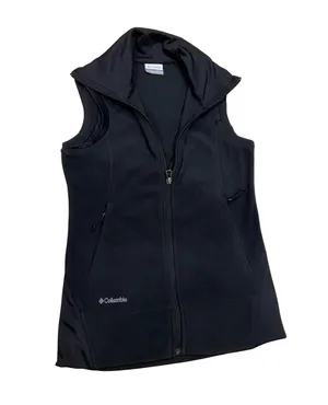 Black Fleece Vest 🔥 thumbnail 1