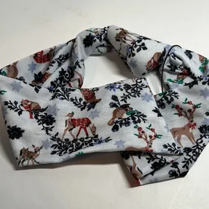Vera Bradley Knotted Headband - #347 thumbnail 2