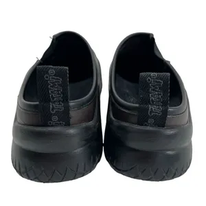 BIRKENSTOCK Tatami Brown Leather Clog Mule thumbnail 5