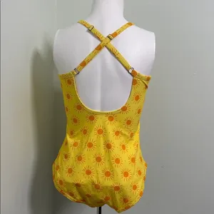 Hanna Andersson Sunshine Day Women’s Swim Suit thumbnail 5