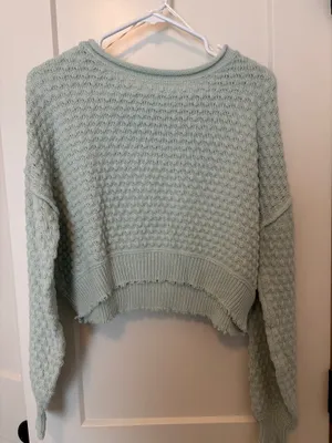 Double Zero Sweater thumbnail 1