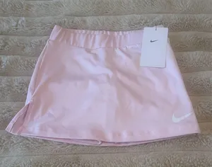 Little Girls Pink Nike Skirt thumbnail 1