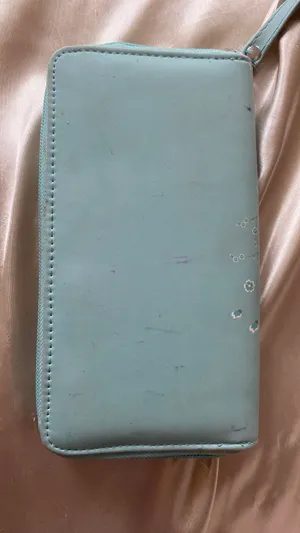 Paris Wristlet / /wallet Blue thumbnail 4
