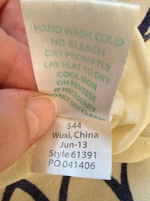 Lilly Pulitzer Briella Dress XS Fit & Flare Cream Blue Preppy Coastal thumbnail 9