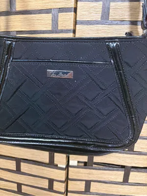 Vera Bradley Black crossbody Purse thumbnail 3