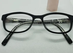 Espirit Black & Clear Prescription Glasses Frames thumbnail 1