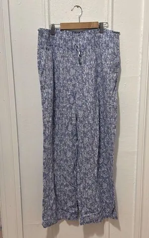 Purple Pants Size M thumbnail 1