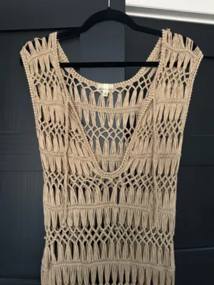 PILYQ Crochet Coverup thumbnail 2
